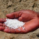 Sól morska korzystna dla urody
